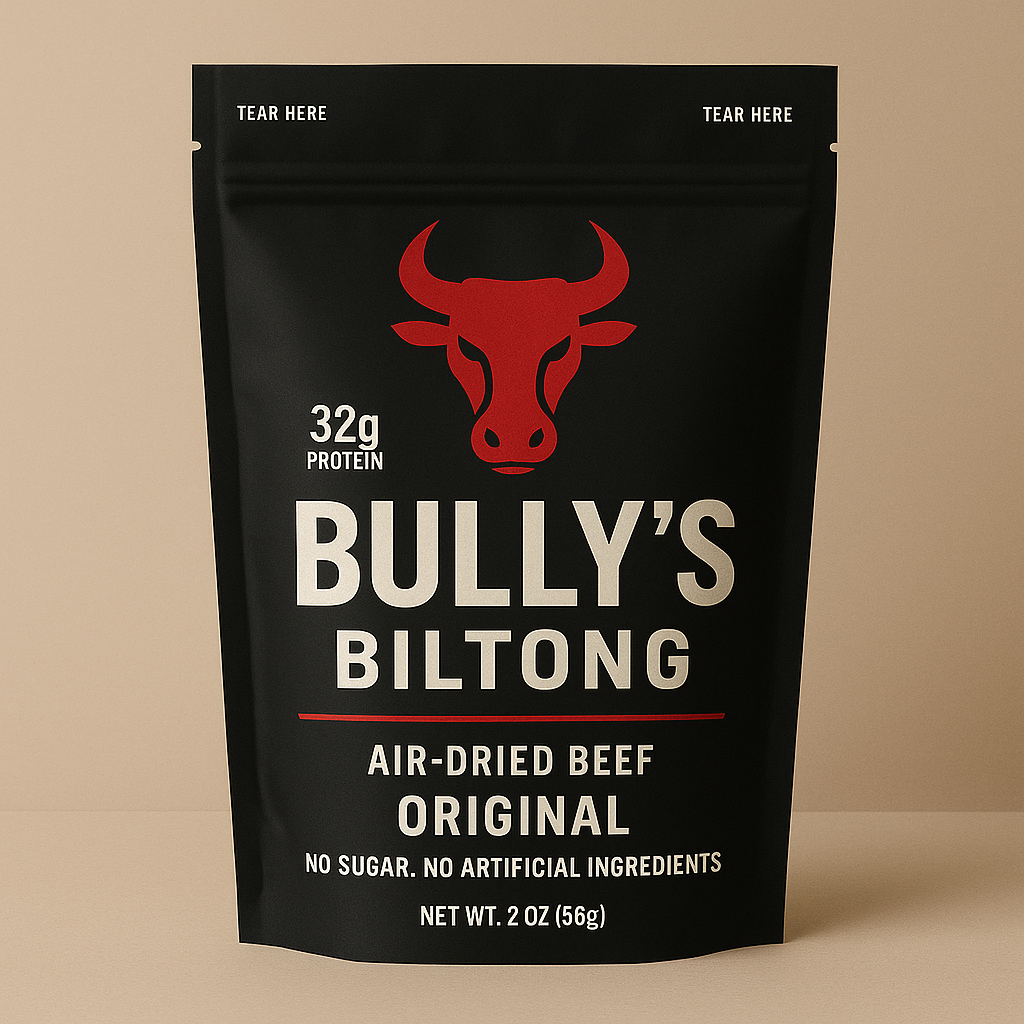 Bully’s Biltong – Original