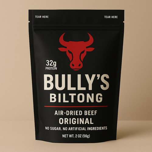 Bully’s Biltong – Original