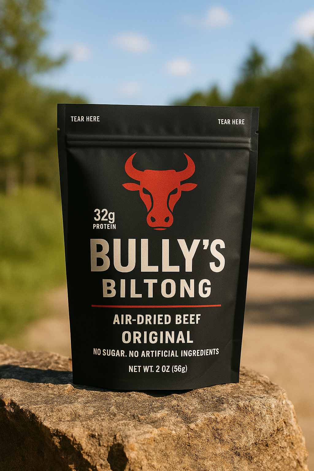 Bully’s Biltong – Original