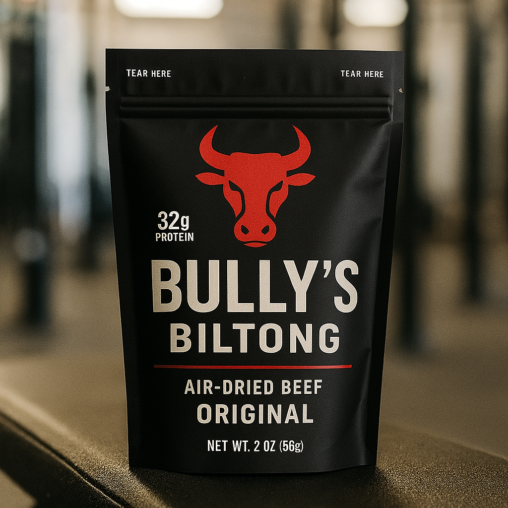 Bully’s Biltong – Original