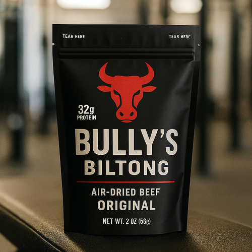 Bully’s Biltong – Original